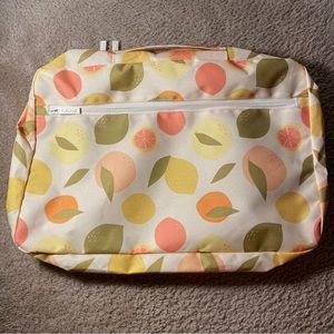 CalPak: NWOT Citrus Travel Bag